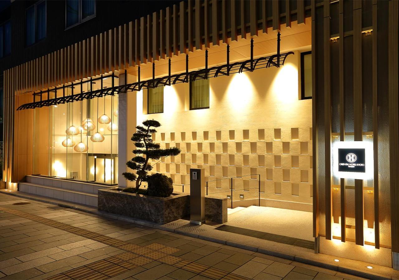 Oriental Hotel Kyoto Gallery Esterno foto
